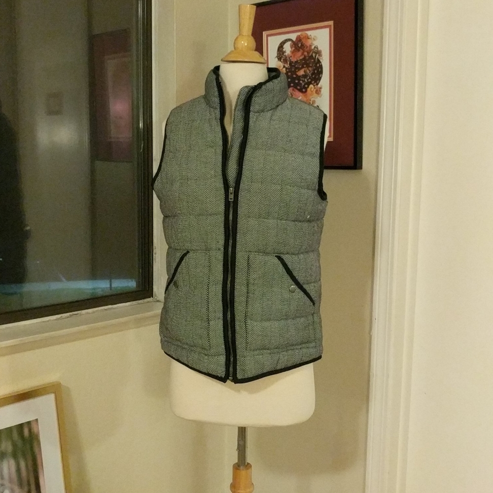 Puff Vest